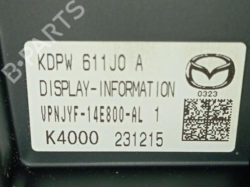 Display monitor MAZDA CX-5 (KF) | BP36991102C48 - Image 5