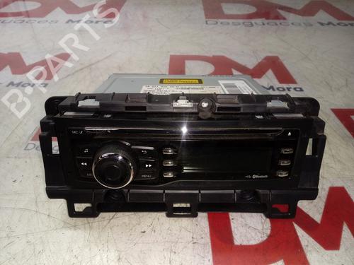 Used Radio PEUGEOT 208 I (CA_, CC_) [2012-2020]  12673166