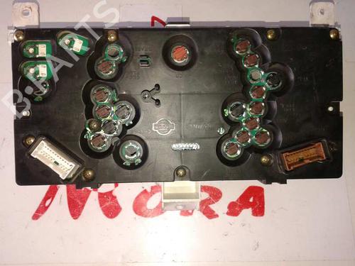 Instrument cluster NISSAN ALMERA TINO (V10)  | BP12641000C47 