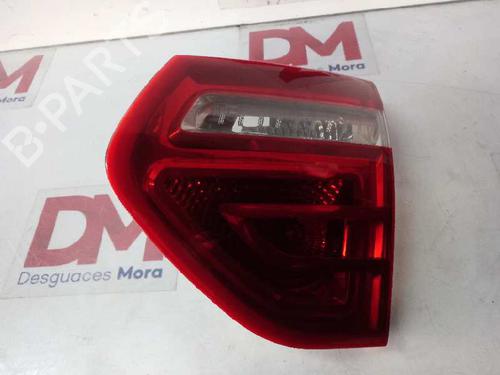 Used Right tailgate light CITROËN C4 Picasso I MPV (UD_) [2006-2015]  14128788
