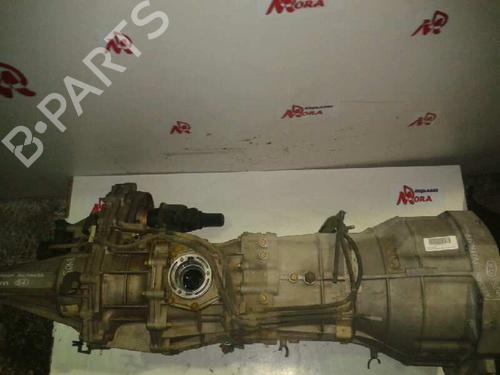 Gearbox NISSAN PATHFINDER III (R51) 2.5 dCi 4WD | BP12636021M3 