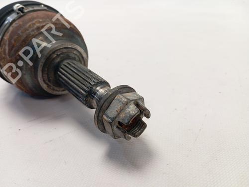 Left front driveshaft NISSAN MICRA V (K14) | BP35949837M38 - Image 3