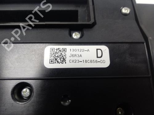 Climate control JAGUAR XF SPORTBRAKE (X250) 2.2 D | BP18655752I5 