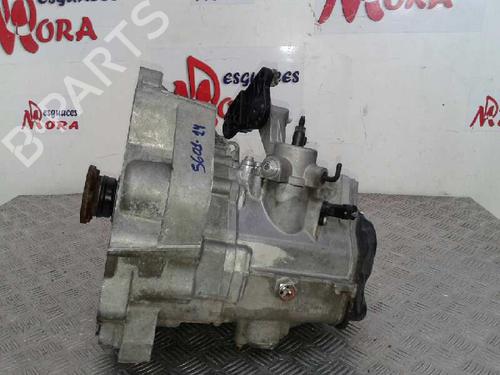 Gearbox VW POLO V (6R1, 6C1) | BP30376946M3