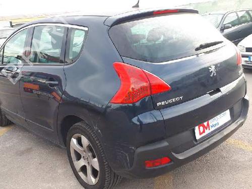 Left tailgate light PEUGEOT 3008 I MPV (0U_) 1.6 HDi | BP14132523C79 