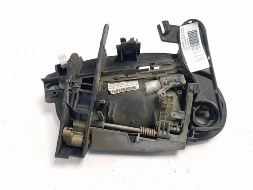 Front left exterior door handle BMW 7 (E65, E66, E67) 730 Ld | BP24175658C128 