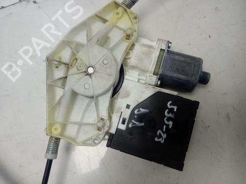 Front right window mechanism VW GOLF VI Variant (AJ5)  | BP13077054C23 