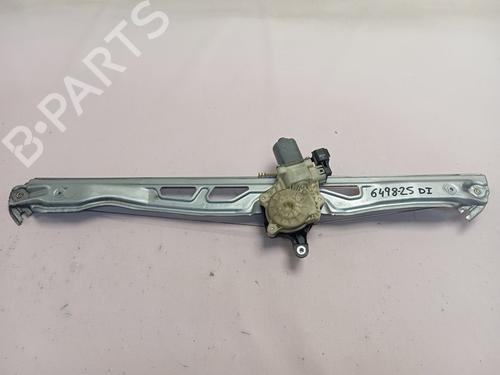 Used Front left window mechanism FORD TRANSIT Van (FA_ _) [2006-2014]  31014525