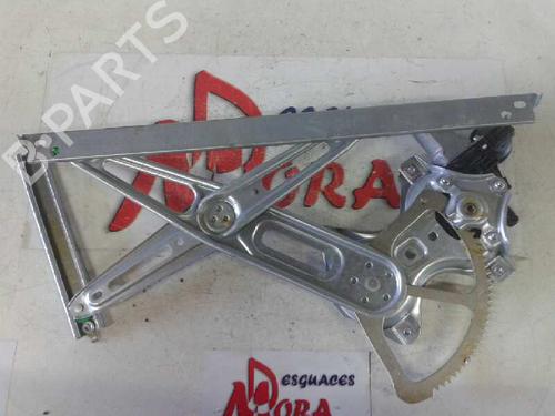 Front right window mechanism TOYOTA YARIS (_P13_) 1.4 D (NLP130_, NLP130) | BP29410480C23 
