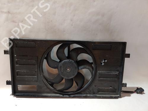 Used Radiator fan Radiator fan SEAT IBIZA V (KJ1, KJG) 1.0 MPi (80 hp) 40237386 40237386