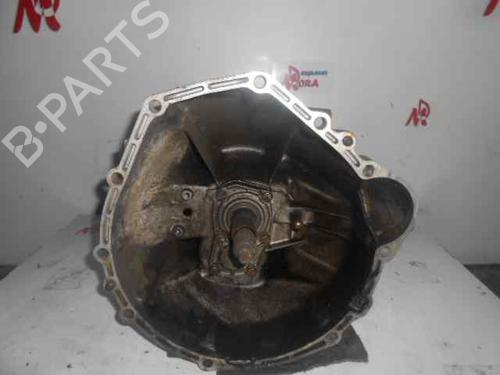 Used Gearbox Gearbox MERCEDES-BENZ 190 (W201) E 1.8 (201.018) (109 hp) 40102871 40102871