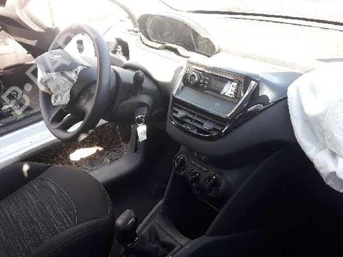 Left sun visor PEUGEOT 208 I (CA_, CC_) | BP12837507I1