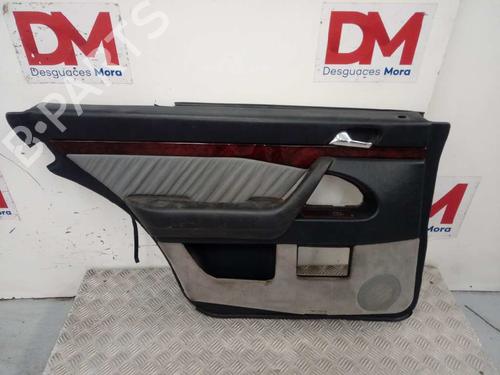 Rear left panel MERCEDES-BENZ S-CLASS (W140) 300 SE, SEL/S320 (140.032, 140.033) | BP12836715C60 