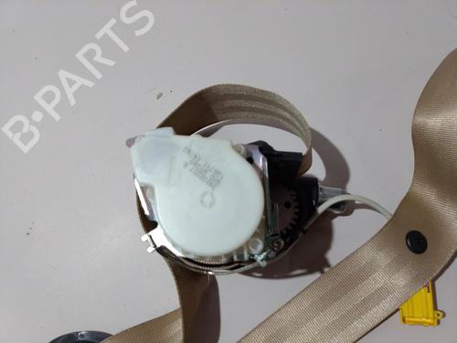 Front right seatbelt VW PASSAT B7 (362) 2.0 TDI | BP35800884I25 - Image 2
