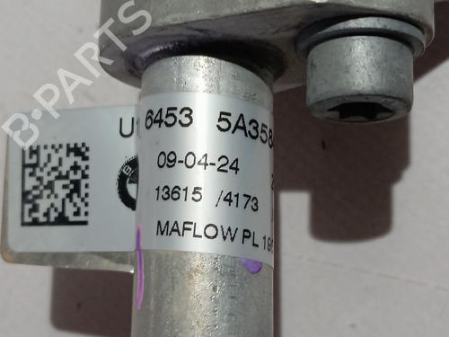 AC pipe BMW X1 (U11) iX1 eDrive 20 | BP39610937M126 - Image 5