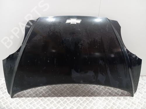Used Hood Hood CHEVROLET MATIZ (M200, M250) 1.0 (67 hp) 33981465 33981465