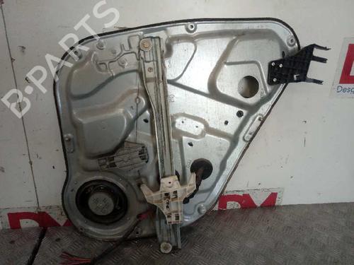 Rear left window mechanism HYUNDAI SANTA FÉ II (CM) 2.2 CRDi GLS | BP16049268C24 
