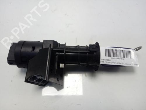 Electronic module FIAT PANDA (169_) 1.3 D Multijet (169.AXC1A) | BP14132247M83