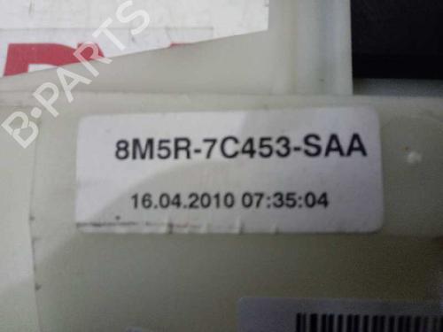 Gear lever FORD FOCUS C-MAX (DM2)  | BP12662453M90 