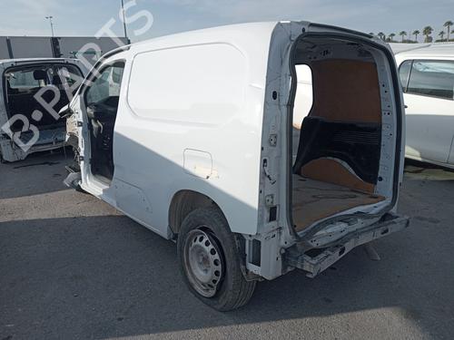 Climate control PEUGEOT PARTNER Box Body/MPV (K9) 1.5 BlueHDi 100 | BP34240543I5 - Image 9
