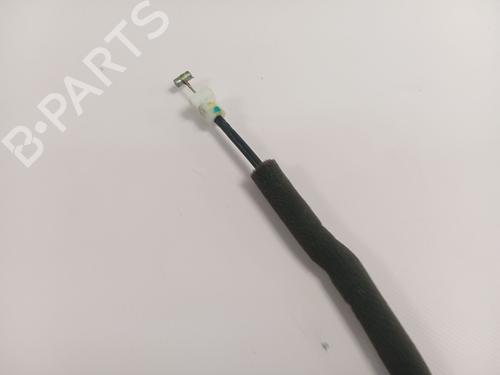 Rear right lock PEUGEOT 3008 I MPV (0U_)  | BP26005373C99 