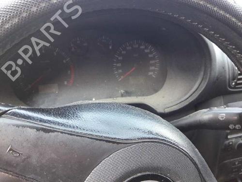 Engine control unit (ECU) SEAT LEON (1M1) 1.6 16 V | BP12650708M57