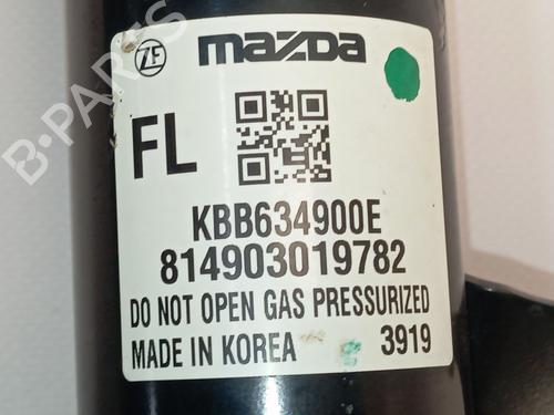 Left front shock absorber MAZDA CX-60 (KH_) 3.3 e-SKYACTIV-D MHEV AWD (KH3R, KH0H) | BP36990580M16 - Image 4