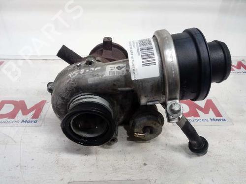 Turbolader/Kompressor MERCEDES-BENZ A-CLASS (W169) A 180 CDI (169.007, 169.307) (109 hp) 12658745