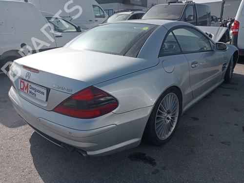 Front left panel MERCEDES-BENZ SL (R230) 55 AMG (230.474) | BP36235933C58 - Image 5