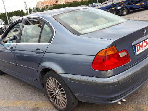 Gear lever BMW 3 (E46)  | BP12667925M90 