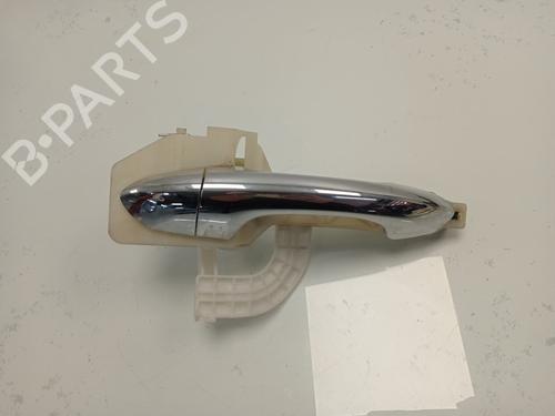 Used Rear left exterior door handle KIA CARENS IV 1.7 CRDi (116 hp) 17003314