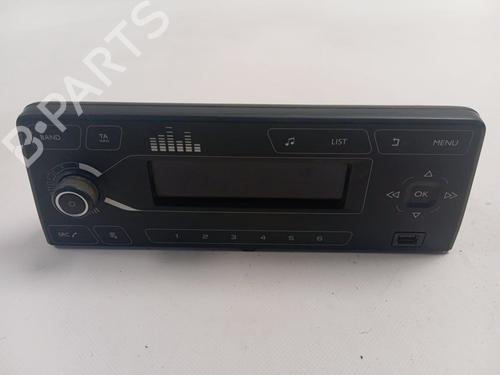 Used Display monitor PEUGEOT RIFTER [2018-2025]  29370909