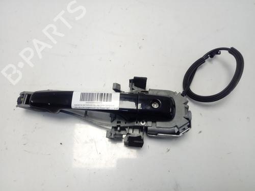 Front right exterior door handle VOLVO C70 II Convertible (542)  | BP15386164C129 
