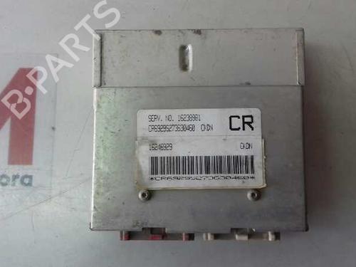 Used Engine control unit (ECU) CHEVROLET NUBIRA Saloon 1.6 (109 hp) 16634913