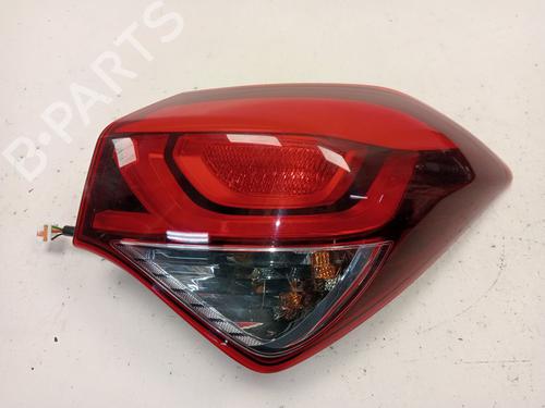 Used Right taillight HYUNDAI i20 II (GB, IB) 1.2 (84 hp) 28075766