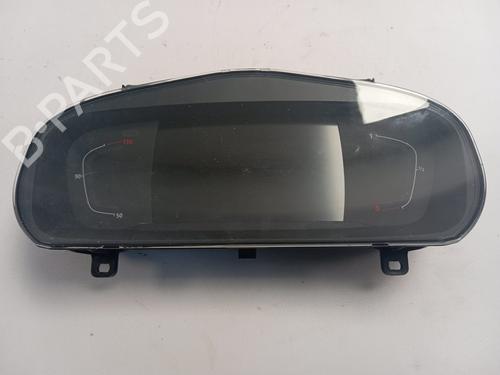 Used Instrument cluster RENAULT MEGANE IV Hatchback (B9A/M/N_) [2015-2025]  25855400