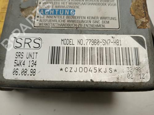 ECU airbags ROVER 600 I (RH) 618 i/Si | BP16720569M53 