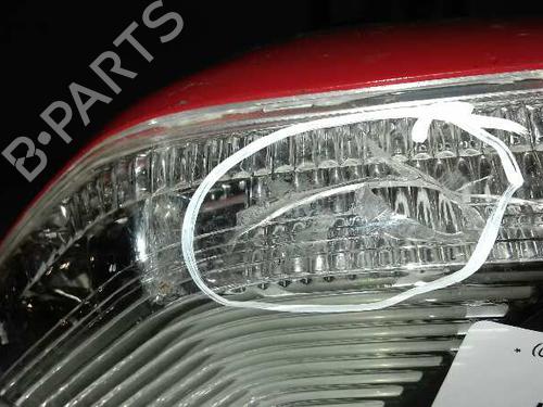 Right mirror SKODA OCTAVIA II (1Z3)  | BP12644390C27 