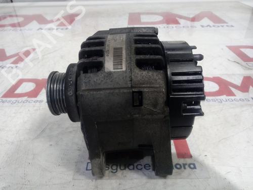 Alternator RENAULT CLIO II (BB_, CB_)  | BP12671593M7 