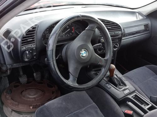 Front bumper BMW 3 (E36) | BP17999740C7