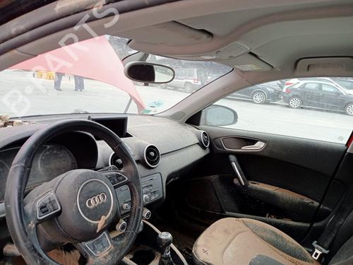 Front right lock AUDI A1 Sportback (8XA, 8XF)  | BP23190933C97 