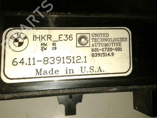 Electronic module BMW 3 Compact (E36) 318 tds | BP12836278M83 