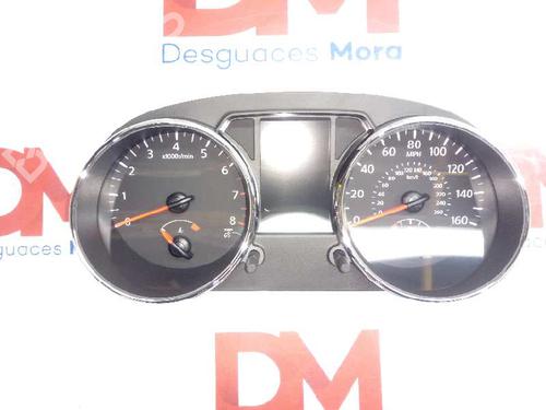 Instrument cluster NISSAN QASHQAI I (J10, NJ10) 1.6 | BP13233359C47