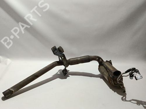 Katalysator Katalysator SEAT IBIZA IV (6J5, 6P1) [2008-2017] 33981059 33981059