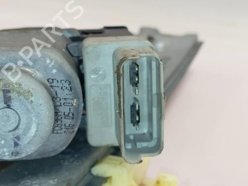 Front right window mechanism PEUGEOT 1007 (KM_) 1.4 | BP29140399C23 