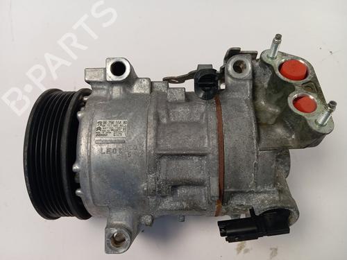 Used AC compressor PEUGEOT 308 II (LB_, LP_, LW_, LH_, L3_) [2013-2021]  29208742