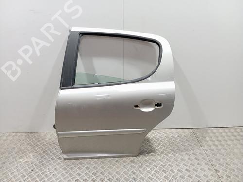 Dør venstre bagtil PEUGEOT 207 (WA_, WC_) [2006-2015]  29604882