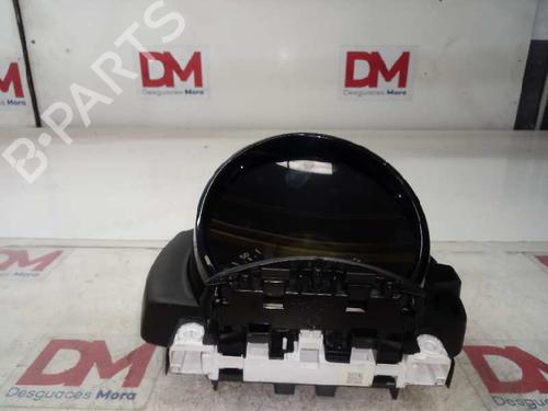 Instrument cluster CITROËN C1 II (PA_, PS_) 1.2 VTi 82 | BP16553171C47 