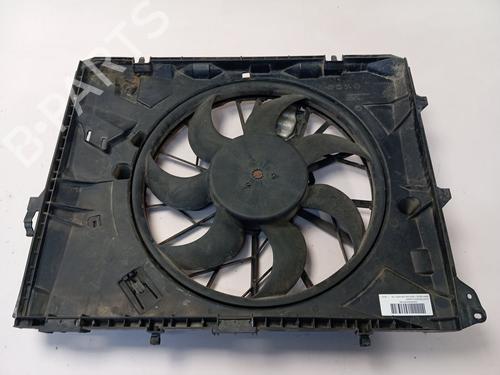 Used Radiator fan BMW 1 (E87) 116 i (122 hp) 29548519