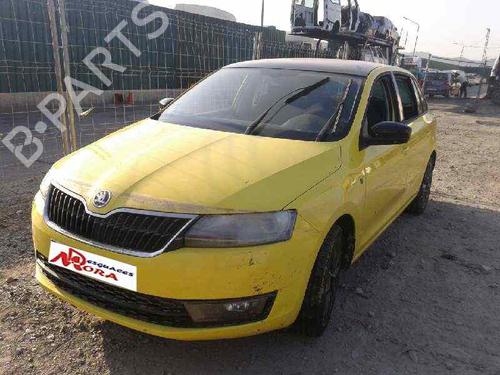 ABS pump SKODA RAPID Spaceback (NH1) 1.6 TDI | BP12634358M43